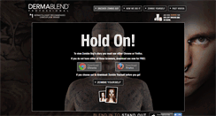 Desktop Screenshot of gobeyondthecover.com